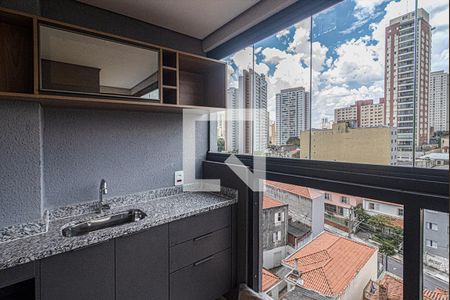Sacada de apartamento para alugar com 2 quartos, 57m² em Aclimação, São Paulo