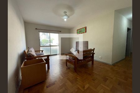 Sala de apartamento para alugar com 2 quartos, 69m² em Butantã, São Paulo