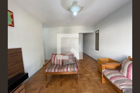 Sala de apartamento para alugar com 2 quartos, 69m² em Butantã, São Paulo