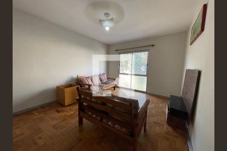 Sala de apartamento para alugar com 2 quartos, 69m² em Butantã, São Paulo
