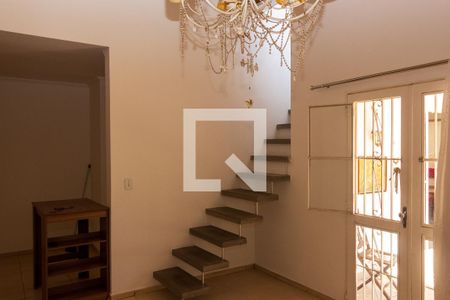 Sala de Jantar de casa para alugar com 3 quartos, 200m² em Vila Santo Antônio, São Paulo