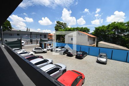 Studio - Vista de kitnet/studio para alugar com 1 quarto, 17m² em Cidade Universitária, Campinas