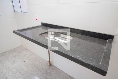Sala/Cozinha de apartamento para alugar com 2 quartos, 40m² em Vila Progresso (zona Norte), São Paulo