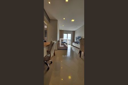 Sala de apartamento para alugar com 2 quartos, 112m² em Vila Nova Savoia, São Paulo