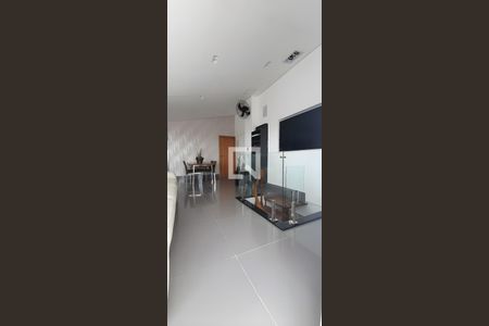 Sala de apartamento para alugar com 2 quartos, 112m² em Vila Nova Savoia, São Paulo