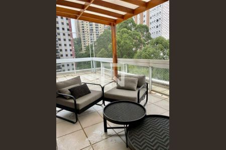 Apartamento à venda com 3 quartos, 190m² em Vila Andrade, São Paulo