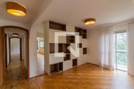 Sala 2 de apartamento à venda com 4 quartos, 170m² em Santo Amaro, São Paulo