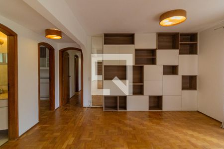 Sala 2 de apartamento à venda com 4 quartos, 170m² em Santo Amaro, São Paulo