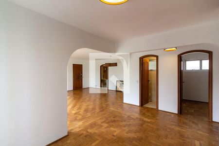 Sala 2 de apartamento à venda com 4 quartos, 170m² em Santo Amaro, São Paulo