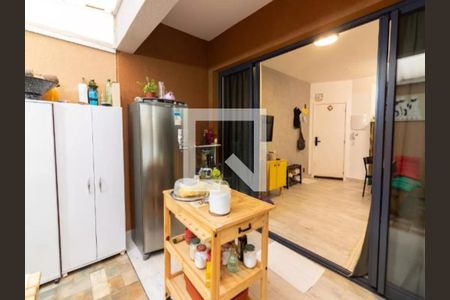 Apartamento à venda com 1 quarto, 84m² em Santo Amaro, São Paulo