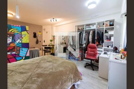 Apartamento à venda com 1 quarto, 84m² em Santo Amaro, São Paulo