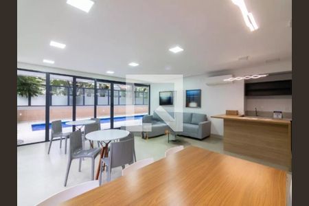 Apartamento à venda com 1 quarto, 84m² em Santo Amaro, São Paulo