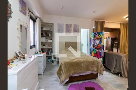 Apartamento à venda com 1 quarto, 84m² em Santo Amaro, São Paulo