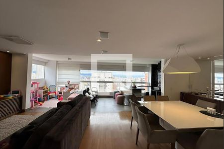 Foto 01 de apartamento à venda com 3 quartos, 140m² em Pompeia, São Paulo