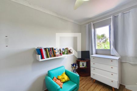 Quarto 2 de casa à venda com 3 quartos, 150m² em Parque Jambeiro, Campinas