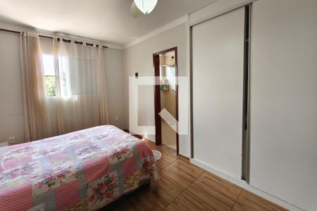 Quarto Suíte de casa à venda com 3 quartos, 150m² em Parque Jambeiro, Campinas