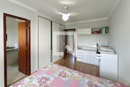 Quarto Suíte de casa à venda com 3 quartos, 150m² em Parque Jambeiro, Campinas