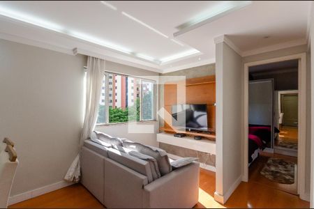 Sala de apartamento à venda com 2 quartos, 50m² em Jardim Iris, São Paulo