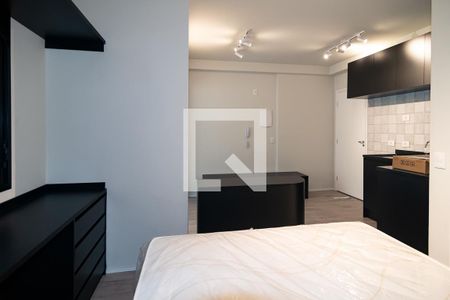 Studio de kitnet/studio à venda com 1 quarto, 40m² em Bela Vista, São Paulo