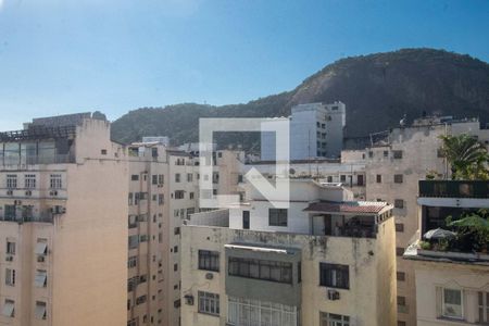 Vista do Quarto 2 de apartamento à venda com 2 quartos, 85m² em Copacabana, Rio de Janeiro