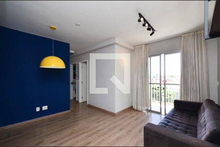 Sala de apartamento para alugar com 3 quartos, 70m² em Dom Joaquim, Belo Horizonte