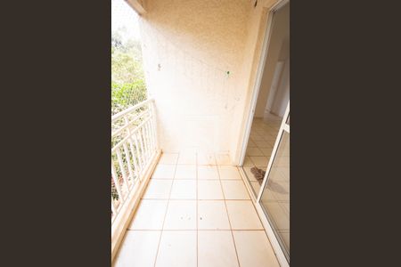 Sacada de apartamento para alugar com 2 quartos, 68m² em Jardim Castelo Branco , Ribeirão Preto