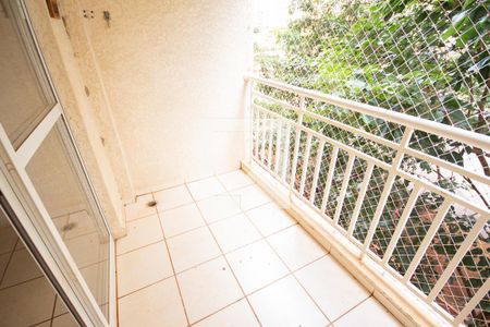Sacada de apartamento para alugar com 2 quartos, 68m² em Jardim Castelo Branco , Ribeirão Preto