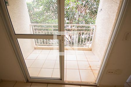 Sacada de apartamento para alugar com 2 quartos, 68m² em Jardim Castelo Branco , Ribeirão Preto