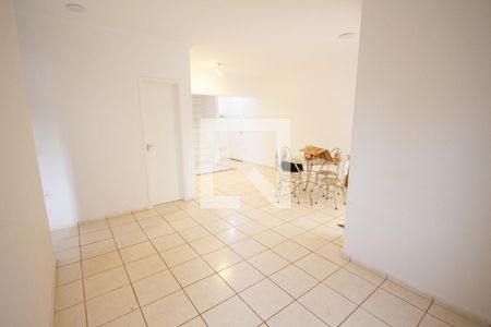Sala de apartamento para alugar com 2 quartos, 68m² em Jardim Castelo Branco , Ribeirão Preto