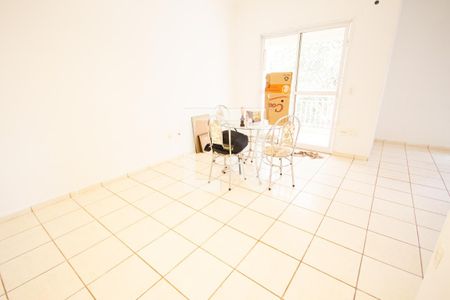 Sala de apartamento para alugar com 2 quartos, 68m² em Jardim Castelo Branco , Ribeirão Preto