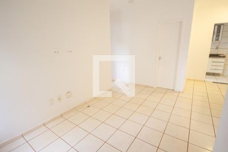Sala de apartamento para alugar com 2 quartos, 68m² em Jardim Castelo Branco , Ribeirão Preto
