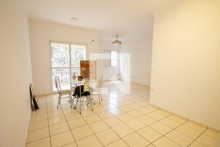 Sala de apartamento para alugar com 2 quartos, 68m² em Jardim Castelo Branco , Ribeirão Preto