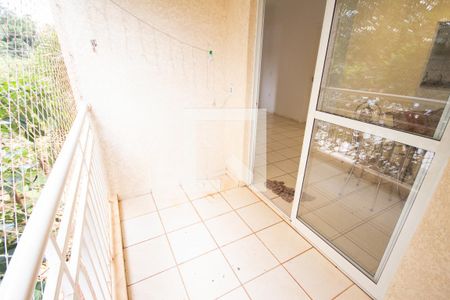 Sacada de apartamento para alugar com 2 quartos, 68m² em Jardim Castelo Branco , Ribeirão Preto
