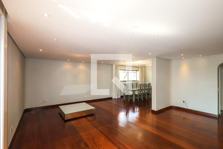 Sala de apartamento à venda com 3 quartos, 196m² em Aclimação, São Paulo