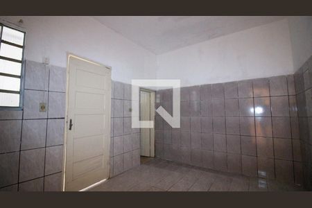 Cozinha de casa para alugar com 1 quarto, 30m² em Jardim Marília, São Paulo