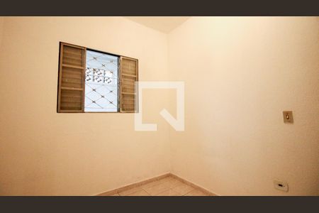 Sala/Quarto de casa para alugar com 1 quarto, 30m² em Jardim Marília, São Paulo