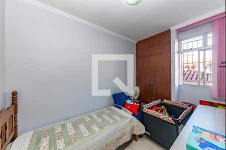 Quarto 2 de apartamento para alugar com 2 quartos, 76m² em Coração Eucarístico, Belo Horizonte