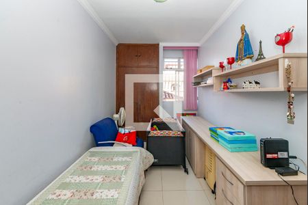 Quarto 2 de apartamento para alugar com 2 quartos, 76m² em Coração Eucarístico, Belo Horizonte