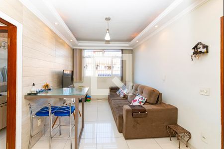 Sala de apartamento para alugar com 2 quartos, 76m² em Coração Eucarístico, Belo Horizonte