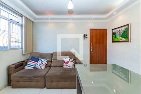 Sala de apartamento para alugar com 2 quartos, 76m² em Coração Eucarístico, Belo Horizonte