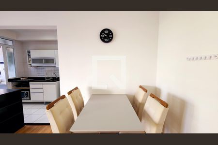 Sala/Quarto de apartamento para alugar com 1 quarto, 50m² em Centro, Jundiaí