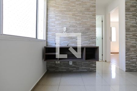 Sala de apartamento para alugar com 2 quartos, 45m² em Vila Urupes, Suzano