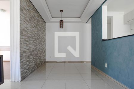 Sala de apartamento para alugar com 2 quartos, 45m² em Vila Urupes, Suzano