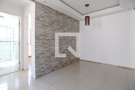 Sala de apartamento para alugar com 2 quartos, 45m² em Vila Urupes, Suzano