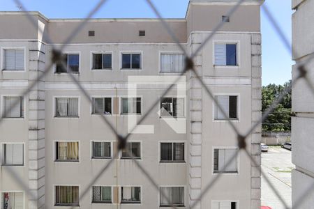 Vista/Sala de apartamento para alugar com 2 quartos, 45m² em Vila Urupes, Suzano