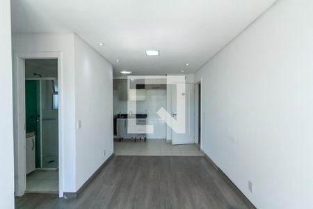 Sala de apartamento para alugar com 3 quartos, 60m² em Nova Petrópolis, São Bernardo do Campo