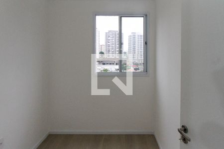 Quarto de apartamento para alugar com 2 quartos, 31m² em Vila Santa Clara, São Paulo
