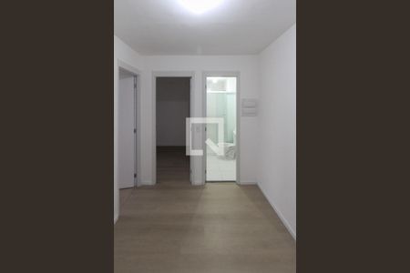 Sala e Cozinha de apartamento para alugar com 2 quartos, 31m² em Vila Santa Clara, São Paulo