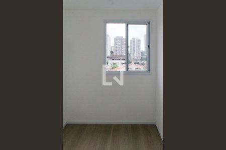 Quarto de apartamento para alugar com 2 quartos, 31m² em Vila Santa Clara, São Paulo