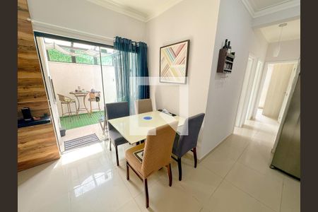 Sala de Jantar de apartamento para alugar com 3 quartos, 72m² em Ingleses Norte, Florianópolis